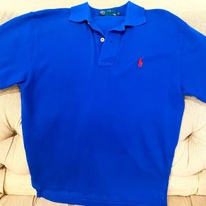 Ralph Lauren size Small Poli Shirt